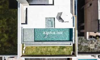 Imagem 3: Casa com 4 dormitórios, 600 m² - venda por R$ 8.400.000,00 ou aluguel por R$ 62.133,34/mês