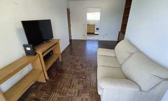 Imagem 2: Apartamento Locação 75m2, 2 Quartos, 1 Suite, Varanda, Armários, Mobiliado, 1 Vaga Coberta