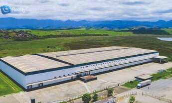 Imagem 2: Galpão com 26.000 m² disponíveis para locação em Resende/RJ