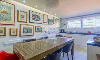 Imagem 6: Casa com 4 dormitórios, 106 m² - venda por R$ 2.100.000,00 ou aluguel por R$ 11.350,18/mês