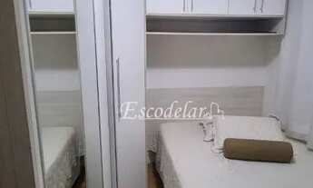 Imagem 7: Apartamento com 2 dormitórios à venda, 57 m² por R$ 400.000 - Parada Inglesa- São Paulo/SP