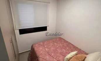 Imagem 2: Apartamento à venda, 42 m² por R$ 369.999,99 - Vila Isolina Mazzei - São Paulo/SP