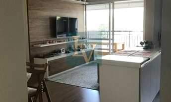 Imagem 4: Apartamento à venda com churrasqueira na varanda