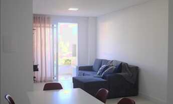 Imagem 4: Apartamento com 2 dormitórios para alugar, 74 m² por R$ 3.373,66/mês - Ingleses - Florianó