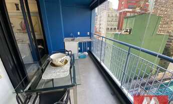 Imagem 5: Apartamento com 1 dormitório à venda, 35 m² por R$ 520.000,00 - Bela Vista - São Paulo/SP