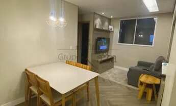 Imagem 2: Apartamento - Residencial Spazio Campos Gerais - Jardim das Indústrias - 47m² - 2 Dormitór