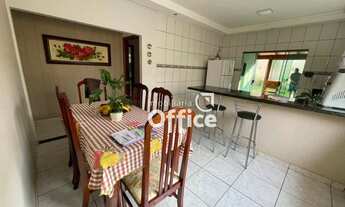 Imagem 6: Casa com 3 dormitórios à venda, 290 m² por R$ 800.000,00 - Anápolis City - Anápolis/GO