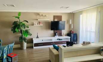 Imagem 2: Apartamento à venda 2 quartos 2 suítes 2 vagas Praça Jardim Vila Valparaíso - Santo André