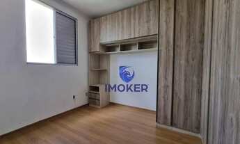 Imagem 5: Apartamento no Spazio Sublime, Suzano/SP; 2 quartos; 1 vaga; planejados