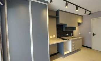 Imagem 4: Flat para Locação em São Paulo, BROOKLIN, 1 dormitório, 1 suíte, 1 banheiro