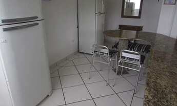 Imagem 6: Apartamento com 2 dormitórios à venda, 100 m² por R$ 550.000,00 - Tombo - Guarujá/SP