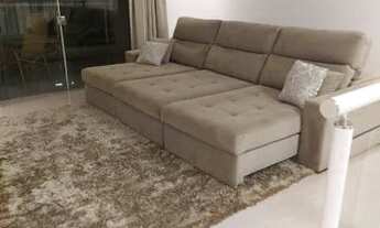 Imagem 11: Casa com 5 dormitórios, 360 m² - venda por R$ 1.750.000 ou aluguel por R$ 8.560/mês - Lote