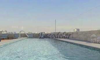 Imagem 6: Apartamento com 3 dormitórios para alugar, 158 m² por R$ 32.500,00/mês - Vila Nova Conceiç