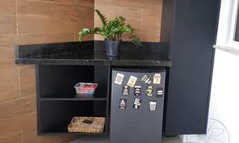 Imagem 5: Apartamento nascente em Praia do Flamengo, com 2 quartos sendo 1 suíte