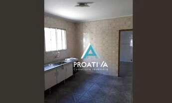Imagem 6: Sobrado com 3 dormitórios para alugar, 100 m² - Vila Camilópolis - Santo André/SP