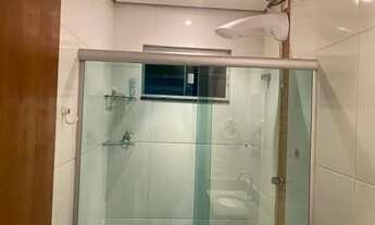 Imagem 6: Casa simples de 2 quartos na Colônia Agrícola Samambaia