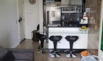 Imagem 7: Apartamento para Venda em São Paulo, Vila Curuçá, 2 dormitórios, 1 banheiro, 1 vaga