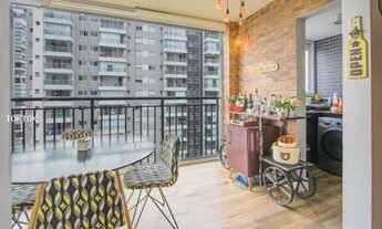 Imagem 5: Apartamento para Venda em São Paulo, Vila Anastácio, 1 dormitório, 1 suíte, 2 banheiros, 1