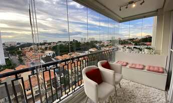 Imagem 2: Apartamento com 2 dormitórios à venda, 85 m² por R$ 750.000,00 - Morumbi - São Paulo/SP