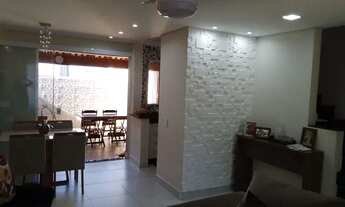 Imagem 2: Casa com 2 dormitórios à venda, 67 m² por R$ 400.000,00 - Parque Villa Flores - Sumaré/SP