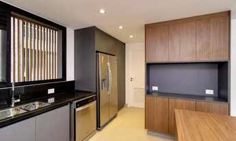 Imagem 6: Apartamento para aluguel tem 189 m2 com 3 quartos em Itaim Bibi - São Paulo - SP