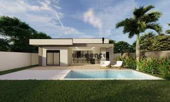 Imagem 2: Casa com 3 dormitórios à venda, 211 m² por R$ 1.750.000,00 - Condomínio Villas do Golfe