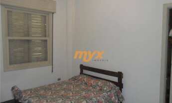 Imagem 4: Apartamento com 2 dormitórios à venda, 114 m² - Boqueirão - Santos/SP