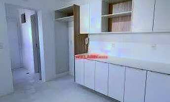 Imagem 6: Apartamento com 3 dormitórios para alugar, 110 m² por R$ 6.290,00/mês - Mirandópolis - São