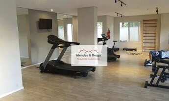 Imagem 2: Apartamento com 2 dormitórios para alugar, 58 m² por R$ 2.650,00/mês - Picanco - Guarulhos