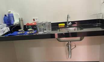 Imagem 3: Sala no térreo nova, para locação em Vinhedo/SP