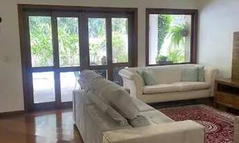 Imagem 2: Casa com 4 dormitórios à venda, 396 m² por R$ 1.990.000,00 - Residencial Cinco (Alphaville