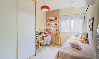 Imagem 6: Apartamento para venda com 96 metros quadrados com 3 quartos em Córrego Grande - Florianóp