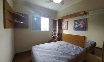 Imagem 7: Apartamento com 2 dormitórios para alugar, 56 m² por R$ 3.510/mês - Vila Ema - São José do