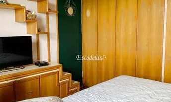 Imagem 5: Apartamento à venda, 160 m² por R$ 820.000,00 - Horto Florestal - São Paulo/SP