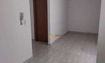 Imagem 4: Apartamento com 2 dormitórios para alugar, 50 m² por R$ 1.000,00/mês - Residencial Greenvi