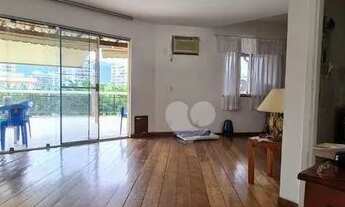 Imagem 7: Cobertura Linear com 193m2 sendo 3 quartos 1 suíte, lavabo, ampla sala para 3 ambientes, v