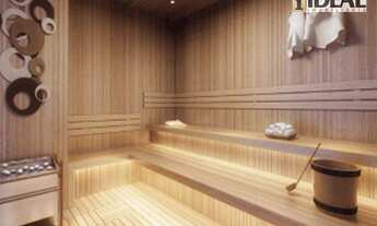 Imagem 8: Apartamento com 2 dormitórios à venda, 91 m² por R$ 965.434 - Boqueirão - Santos/SP