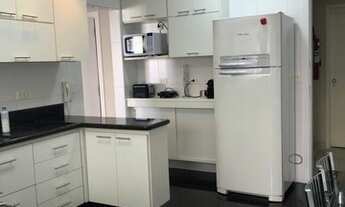 Imagem 6: Apartamento Mobiliado com 115 metros quadrados com 3 quartos em Jardim Paulista - São Paul