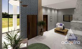 Imagem 7: Casa em condomínio com 3 quartos no RESIDENCIAL VALE DOS VINHEDOS - Bairro Colônia Dona Lu