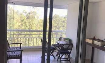 Imagem 7: Apartamento mobiliado para locação no Paisagem Tamboré