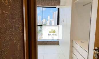 Imagem 4: Apartamento com 3 dormitórios, 81 m² - venda por R$ 1.200.000 ou aluguel por R$ 6.000/mês