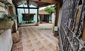 Imagem 6: Sobrado com 3 dormitórios à venda, 150 m² por R$ 750.000 - Jardim Kuabara - Taboão da Serr