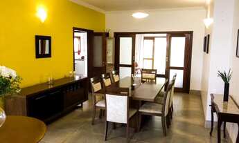 Imagem 4: Lar dos Sonhos: Conforto, Espaço e Tranquilidade