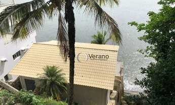 Imagem 2: Casa com 3 dormitórios à venda, 321 m² por R$ 5.000.000,00 - Península - Guarujá/SP