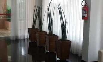 Imagem 3: Apartamento com 3 dormitórios para alugar, 130 m² por R$ 3.976,00/mês - Jardim - Santo And