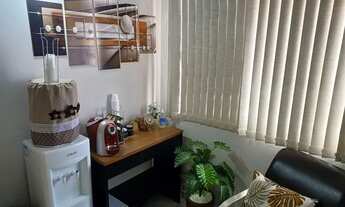 Imagem: Sala para atendimentos/psicoterapia