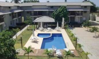 Imagem 2: Village mobiliado com 2 quartos com jardim 57m2 em Itacimirim