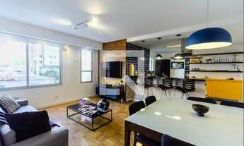 Imagem 1: Apartamento para Aluguel - Moema, 3 Quartos, 103 m2