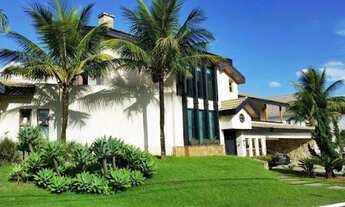 Imagem 5: Casa com 4 suítes à venda, 524 m² no Alphaville Residencial 11 - Santana de Parnaíba/SP