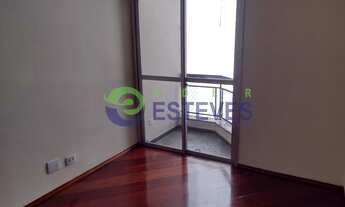 Imagem 2: Apartamento para aluguel possui 65 metros quadrados com 3 quartos em Jardim Íris - São Pau